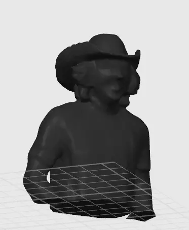 Test Scan Vince Cowboy