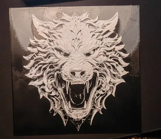 Wolf Head