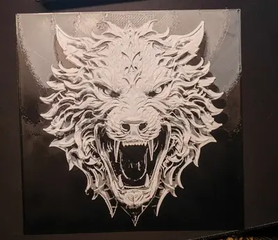 Wolf Head
