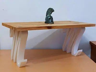 Modern and minimalist stand/ ACE PRO stand
