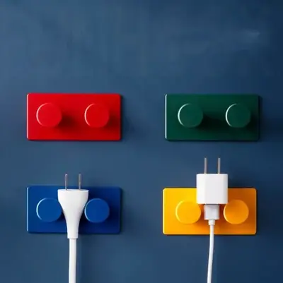 Wall Hook Brick Style (No support needed!)