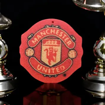 Manchester United Keychain