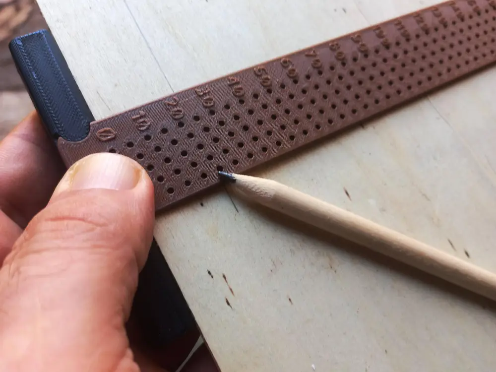 Woodworkin Compass/Tracer