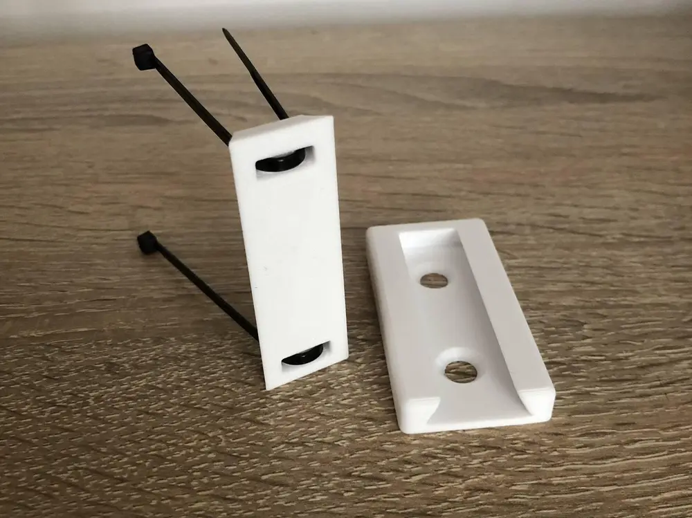 Wall Mount V3 {ZIP TIE}