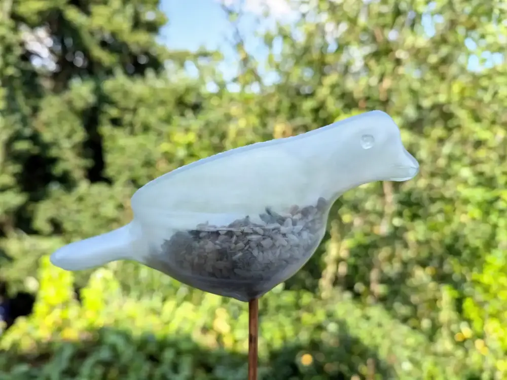 Bird Bird Feeder