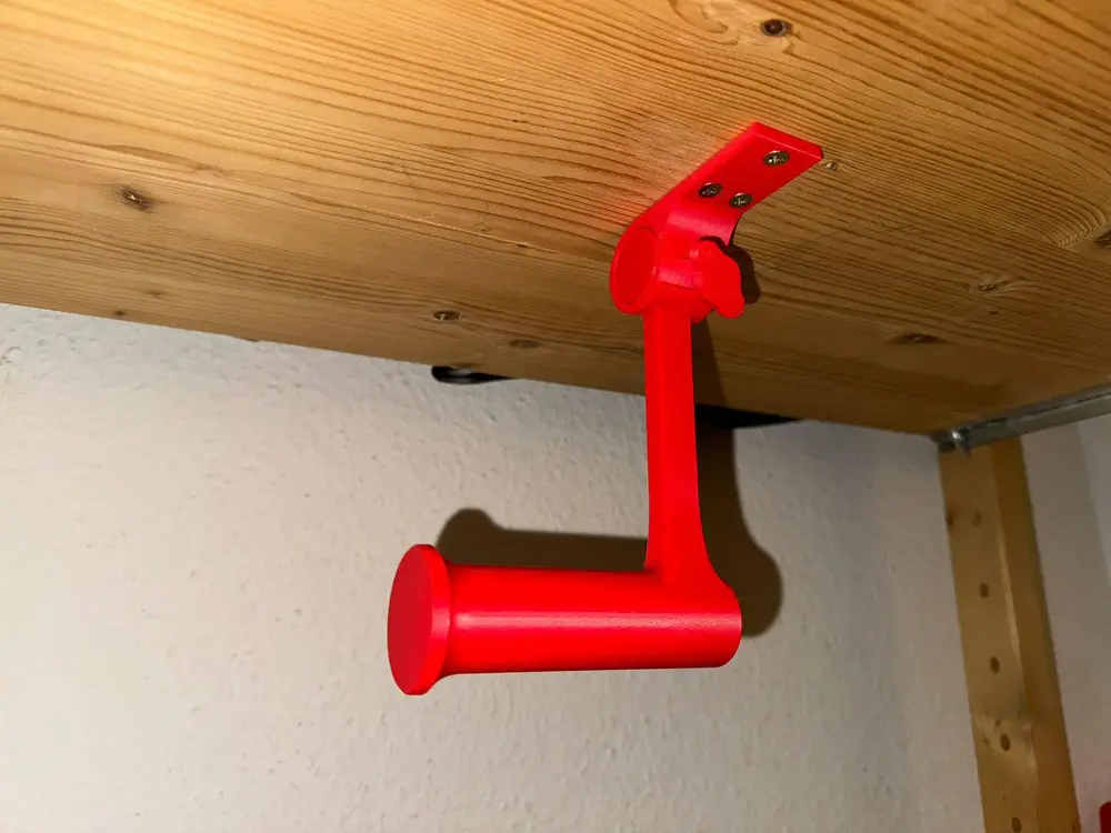 [Print in Place] Foldable Spool Holder