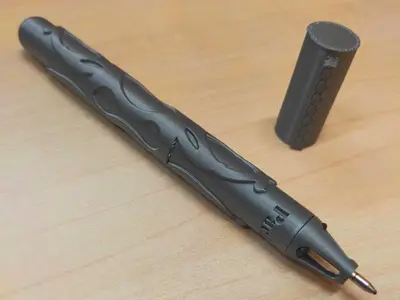 Pattern pen