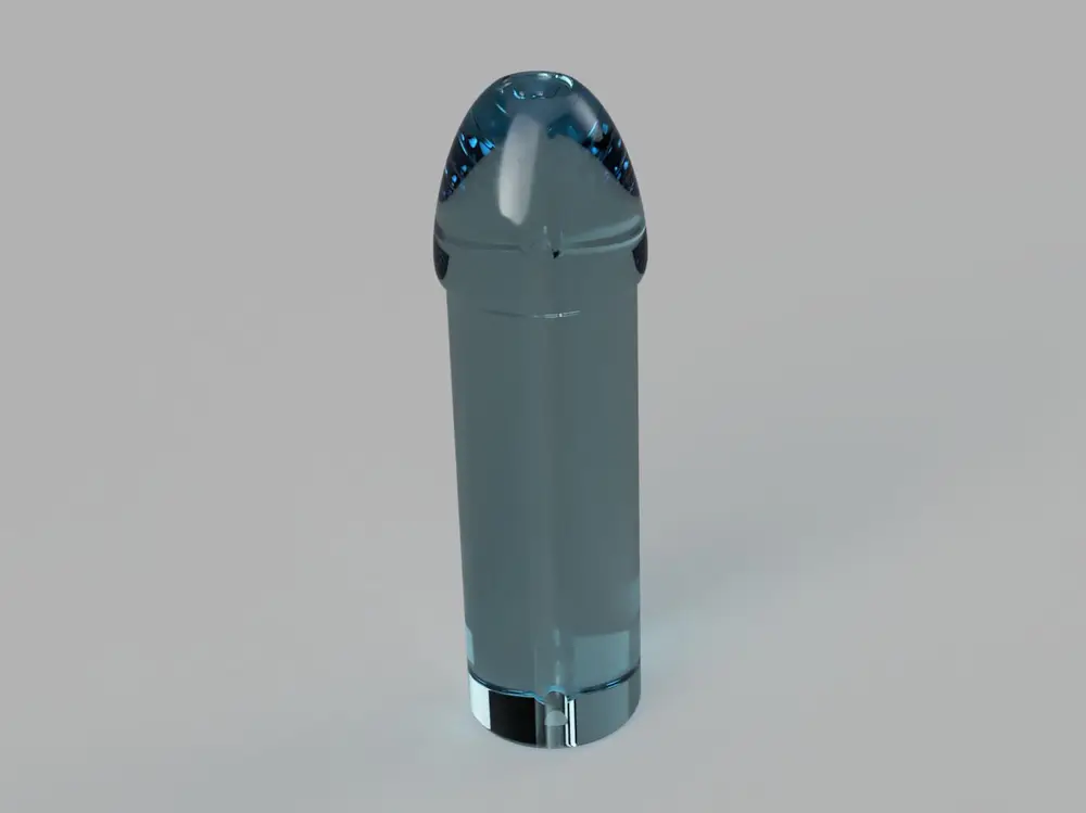 smooth manual massager