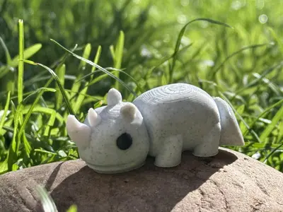 Flexi Baby Rhino