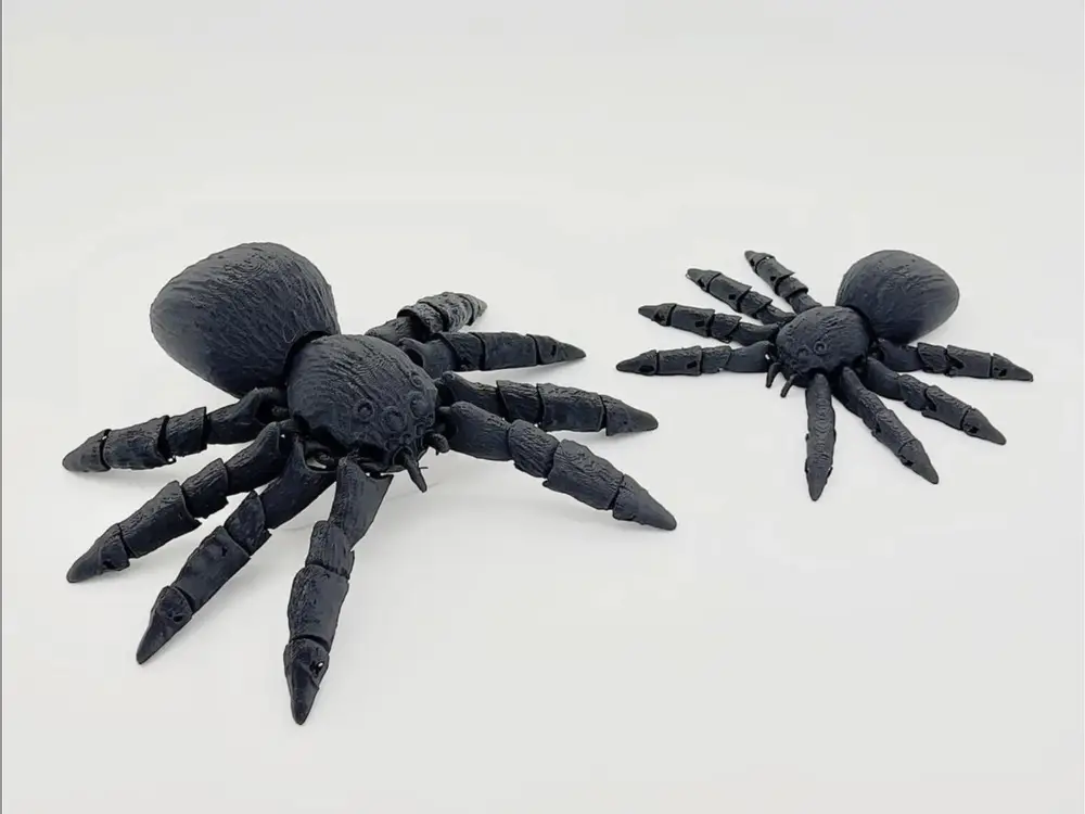 Flexi Spider