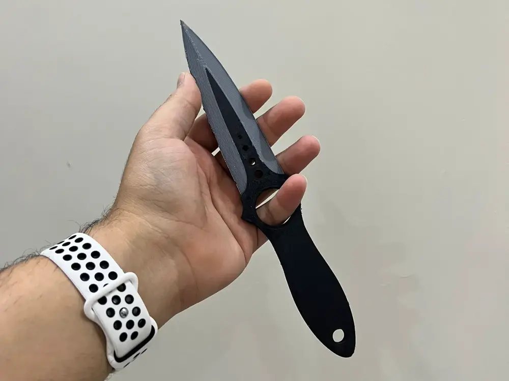 Knife