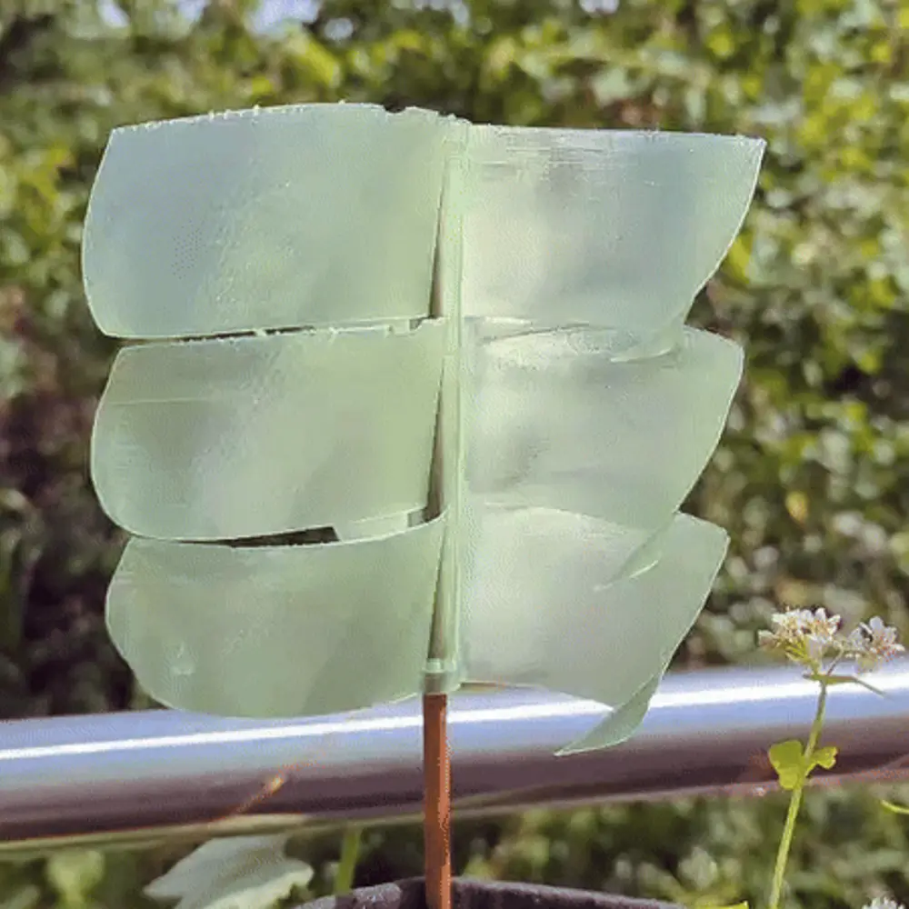 Triplet Vertical Windmill