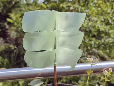 Triplet Vertical Windmill