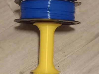 expandable filament dumbbell