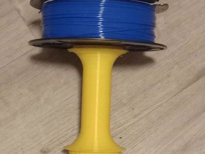expandable filament dumbbell