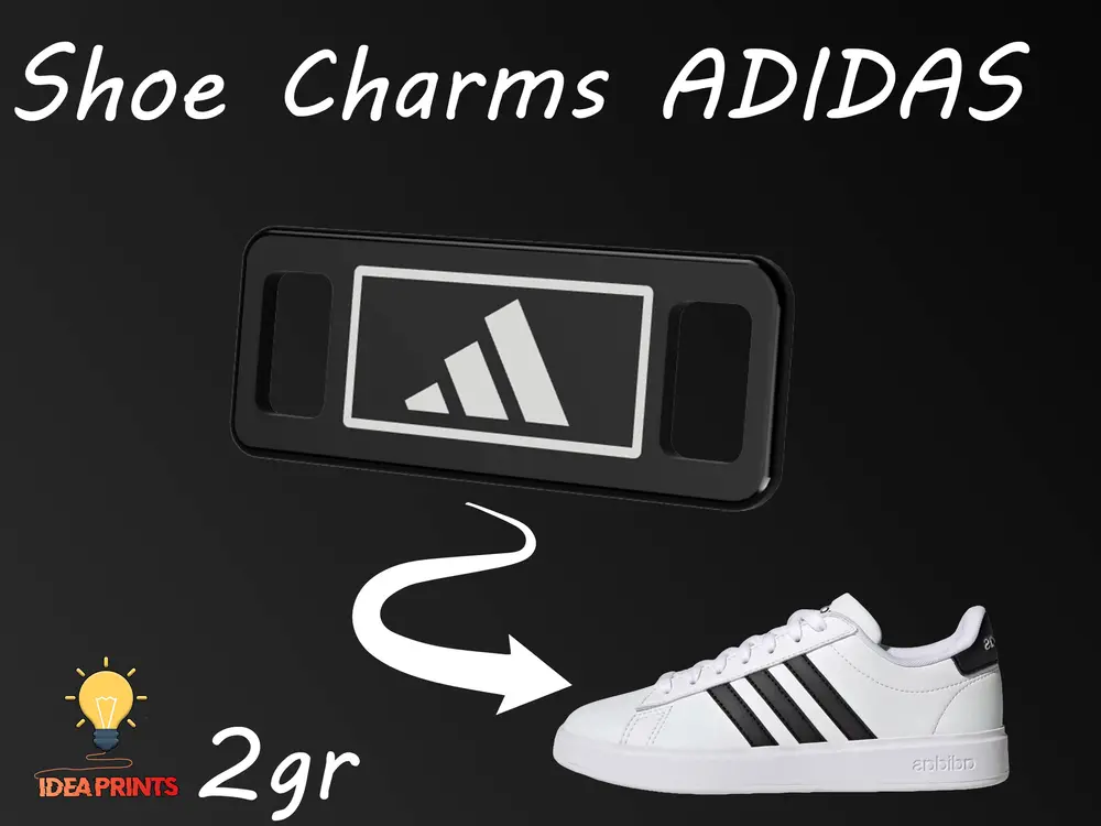 ADIDAS Shoe charm