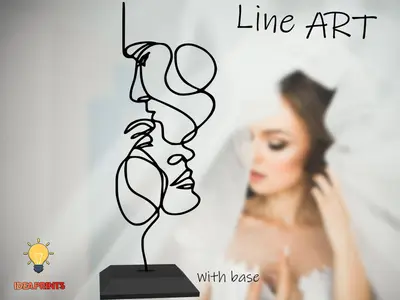 lover Line Art v2