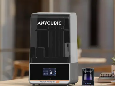 Anycubic M7 Pro Speaker Kit