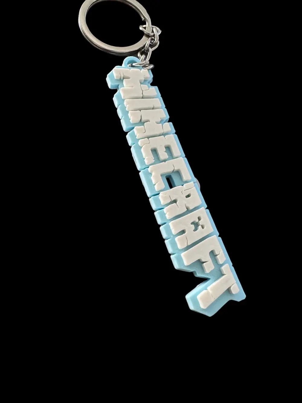MINECRAFT keychain