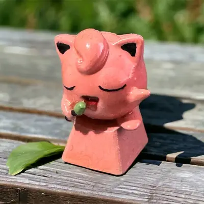 keycap jigglypuff pokemon