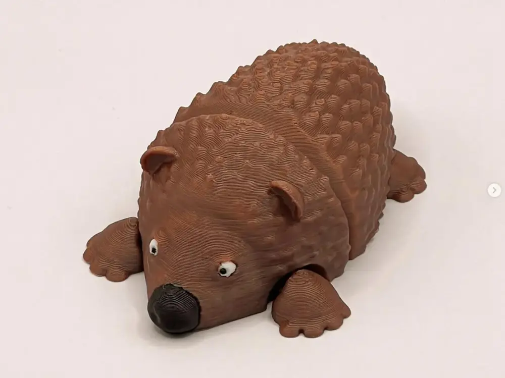 Flexi Hedgehog