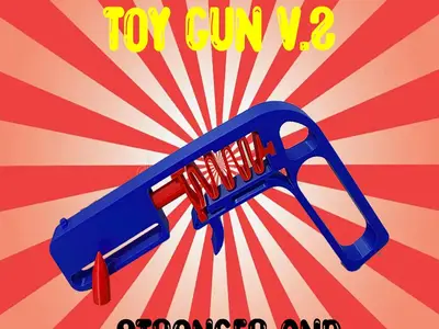 The Newest Toy Gun V.2