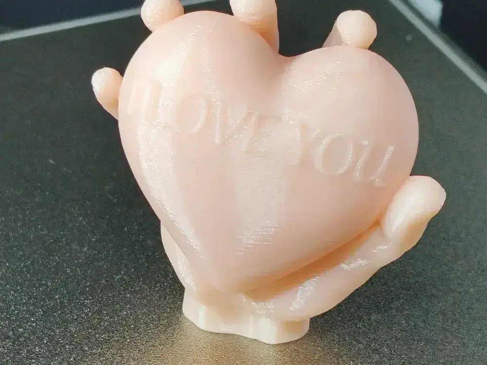 Love hand