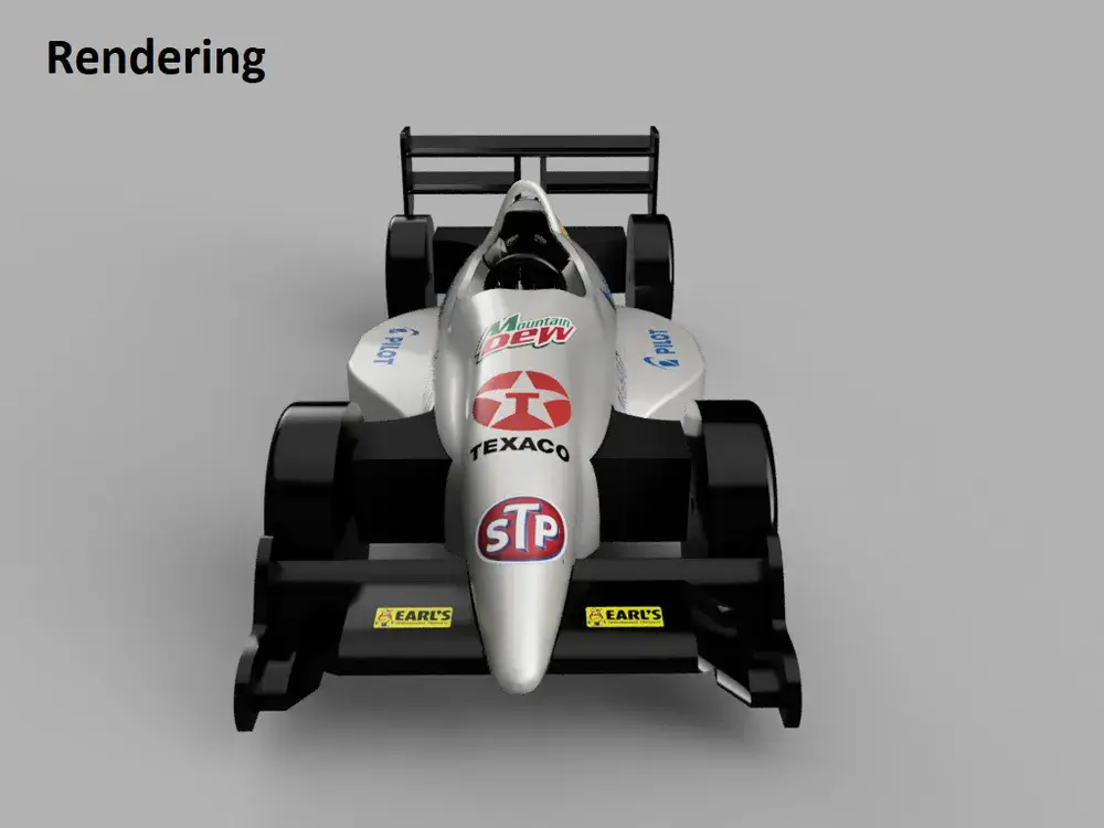 1997 Dallara F397