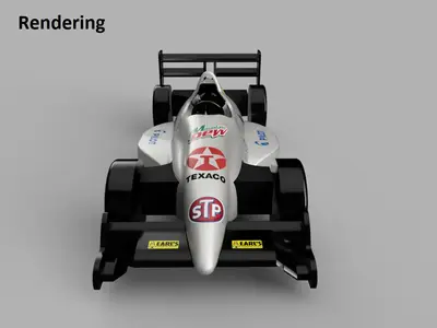 1997 Dallara F397