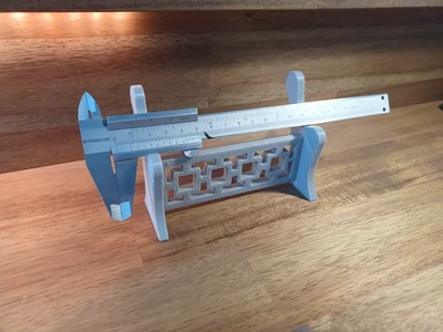 Caliper Holder (Katana Holder inspired) Kit-card