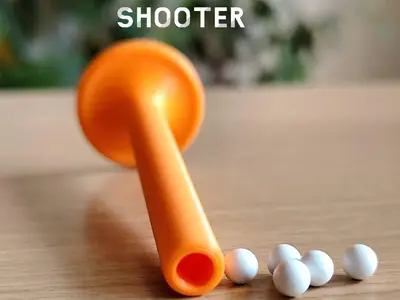 Airsoft BB Shooter!