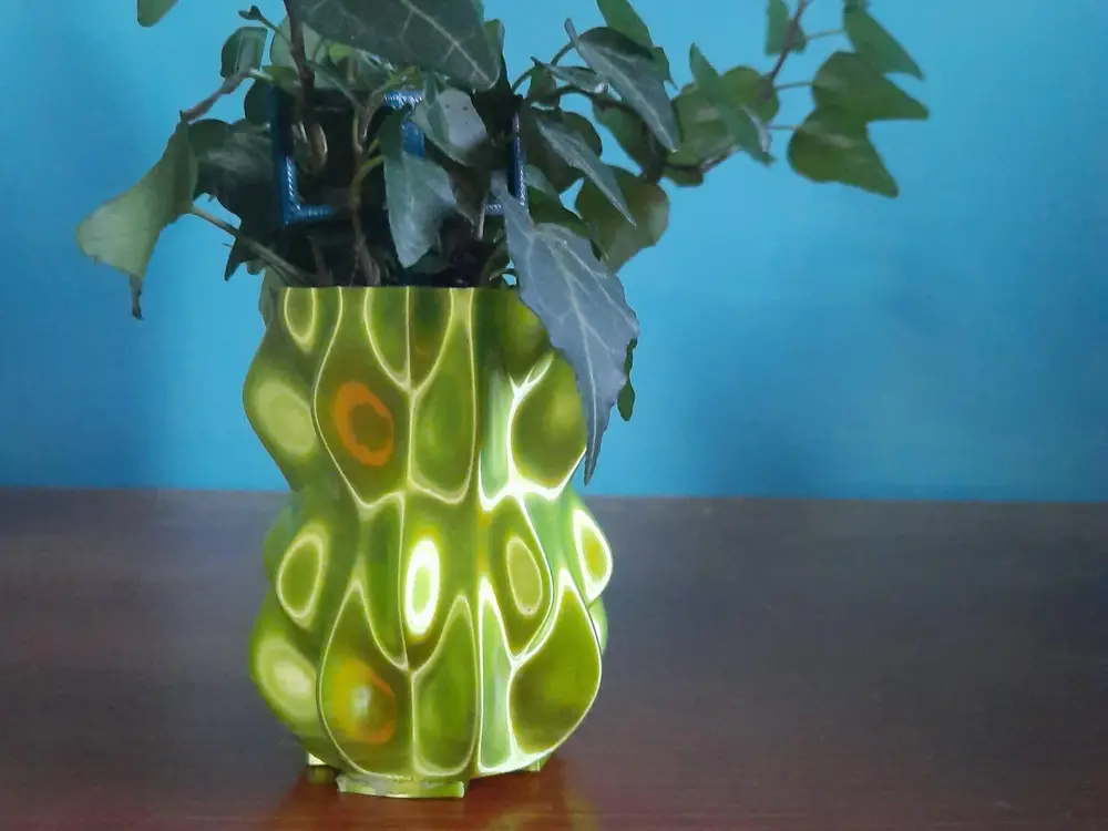 3d printing vase upgrade