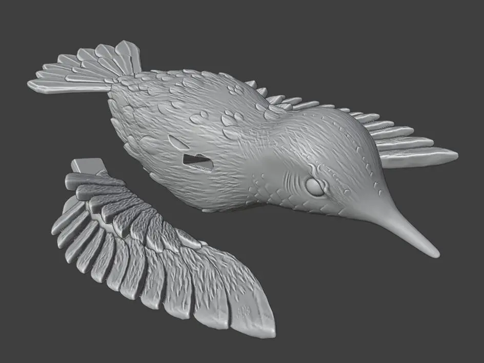 Hummingbird