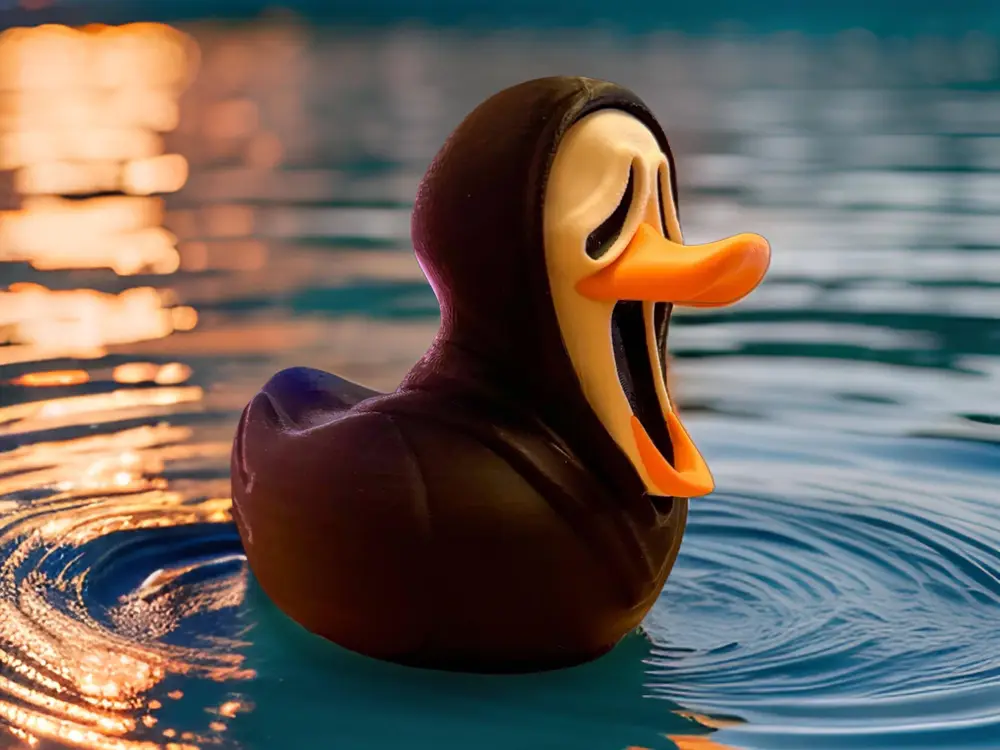 Scream Duck