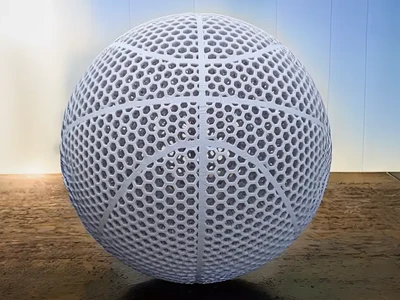 Basketball ball