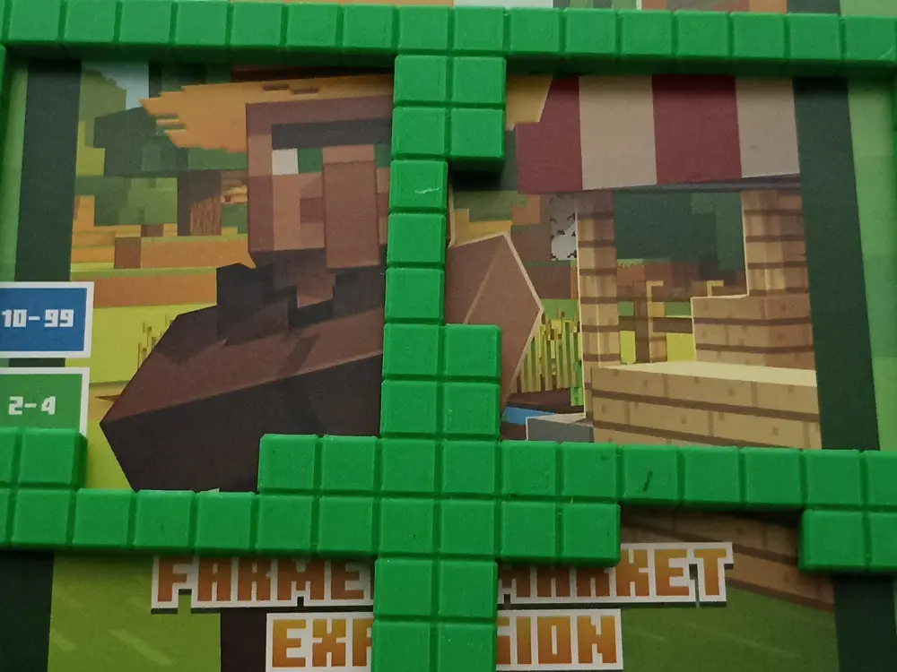 Minecraft builders & biomes  Farmer's market