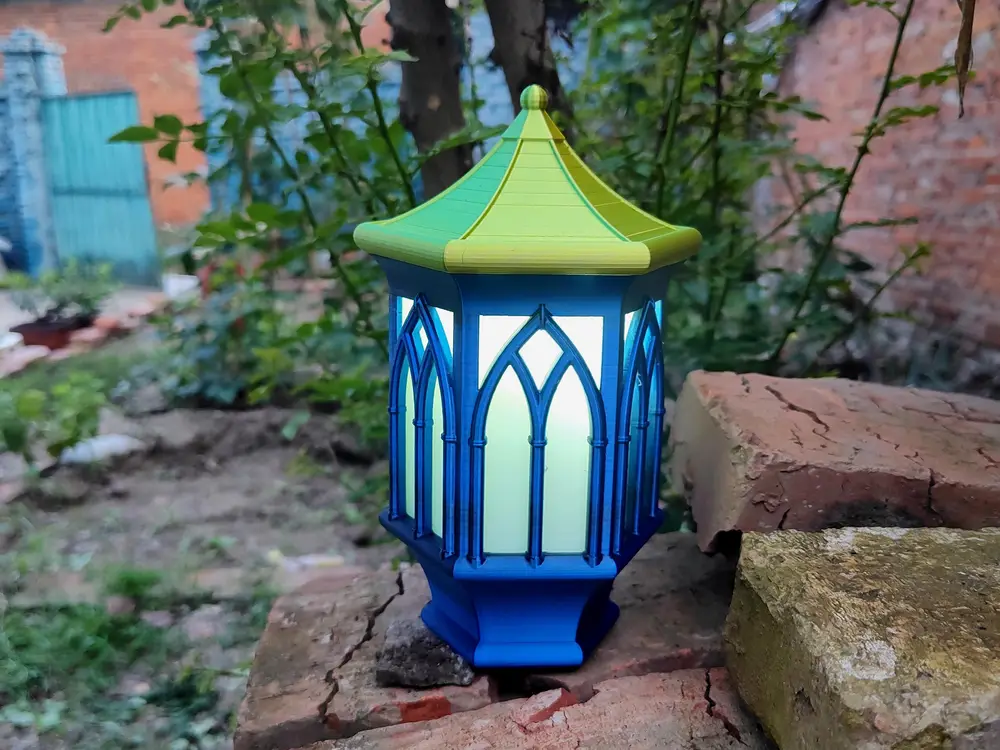 公园，庭院，街道，火炬多用途复古灯  Parks, courtyards, streets, torches, multi-purpose retro lights