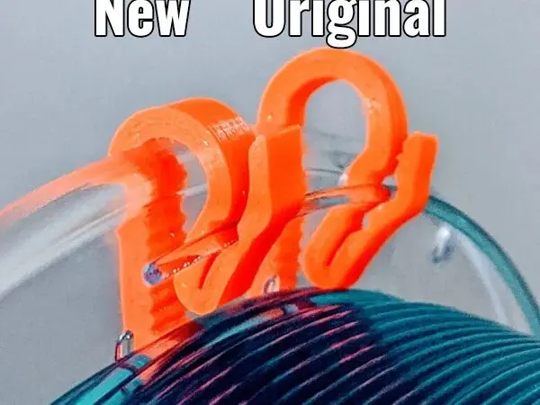 Smaller Universal Filament Clip