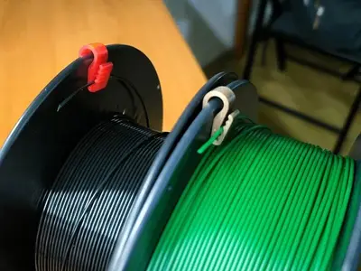 Another filament clip