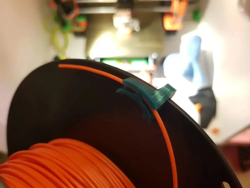 Filament Clip @ 95%