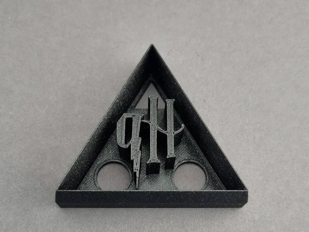 Harry Potter cookie cutter