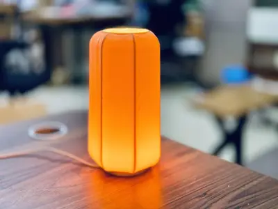 Desk LED lamp