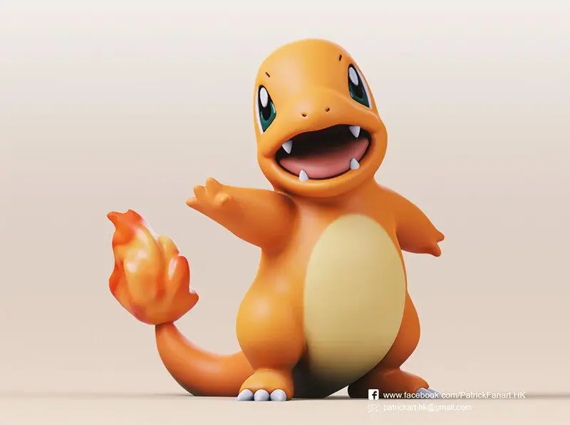 Charmander(Pokemon)