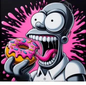 Homer Hueforge