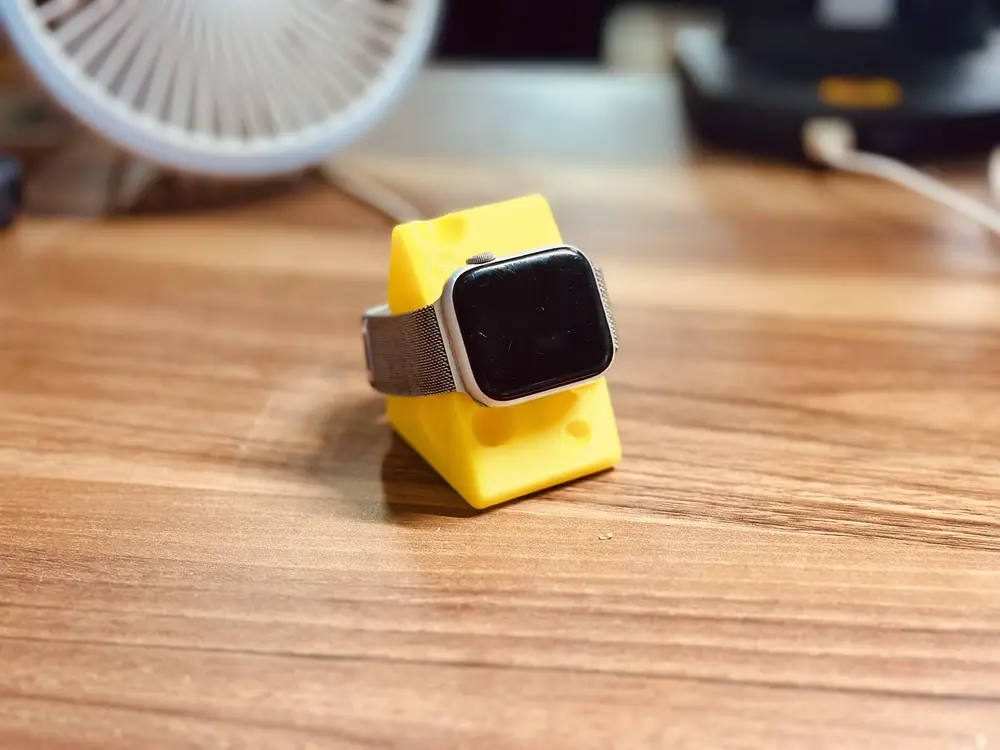Apple watch charging stand