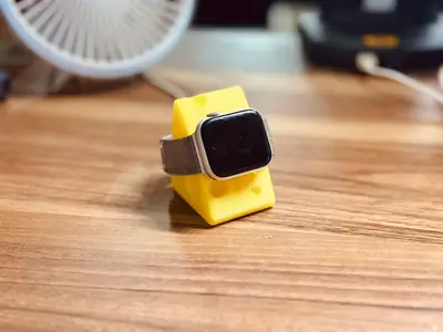 Apple watch charging stand