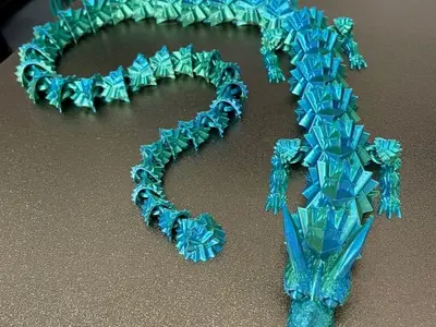 Exquisite Dragon