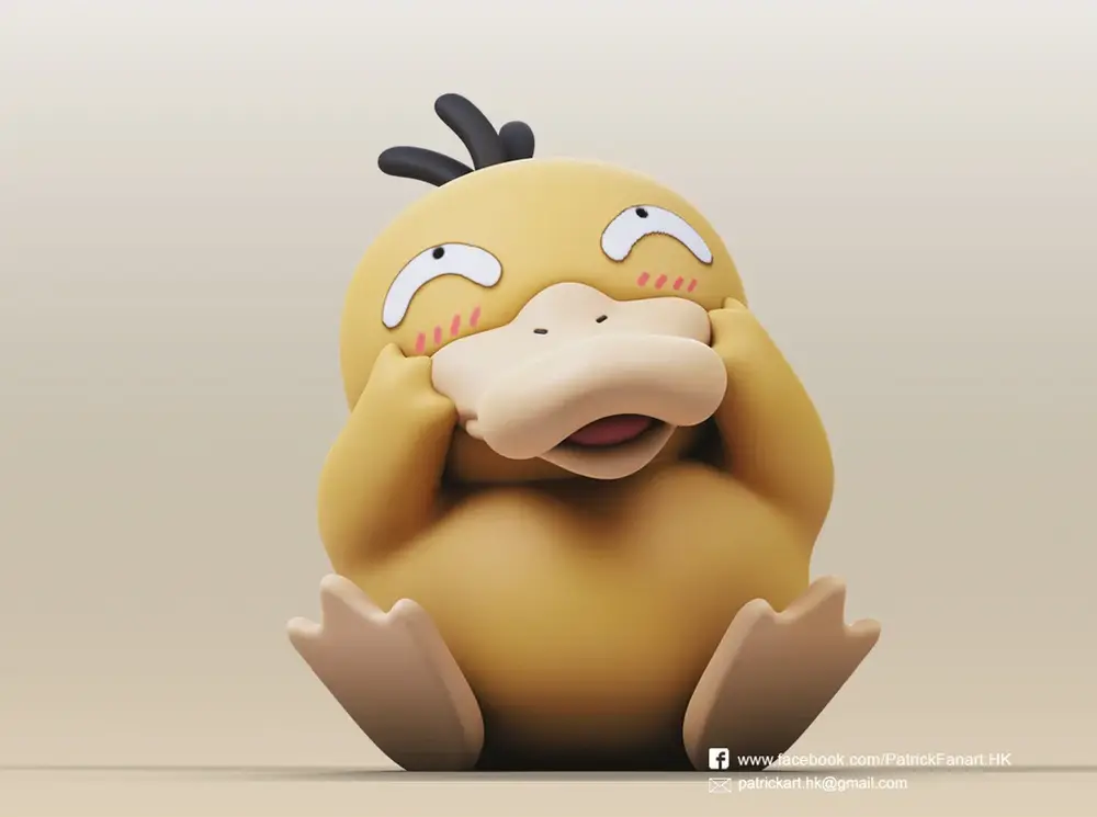 Psyduck (Pokémon)