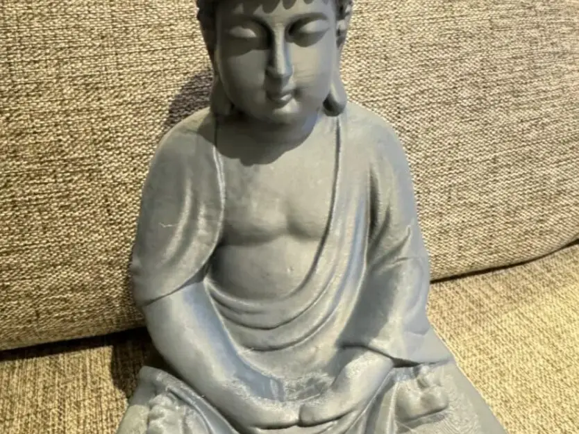 Buddha Decoration Figure