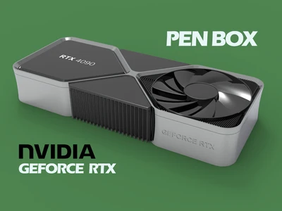 Pen box（RTX4090）